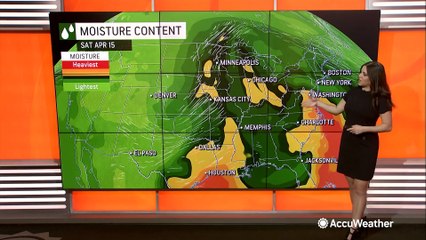 Forecasters warn of new severe weather threat
