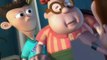 The Adventures of Jimmy Neutron: Boy Genius The Adventures of Jimmy Neutron Boy Genius S03 E015 The Evil Beneath / Carl Wheezer, Boy Genius