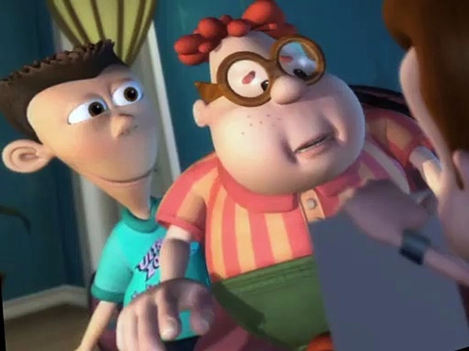 The Adventures of Jimmy Neutron: Boy Genius The Adventures of Jimmy Neutron Boy Genius S03 E015 The Evil Beneath / Carl Wheezer, Boy Genius