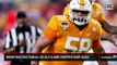 Green Bay Packers Draft Prospect: Tennessee OT Darnell Wright