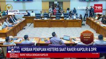 Teriakan Korban Investasi Bodong Penuhi Ruang Rapat Komisi III DPR: Saya Cuma Cari Keadilan, Pak!