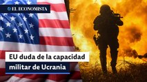 Estados Unidos duda de la capacidad militar de Ucrania