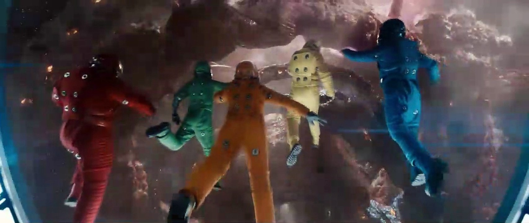 Marvel Studios’ Guardians of the Galaxy Vol. 3 - New Trailer - Hindi
