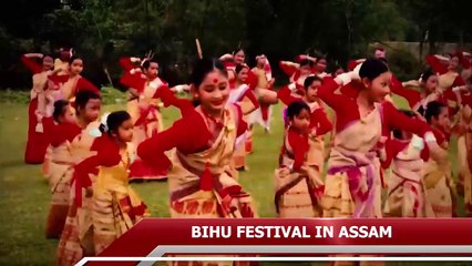 Bihu Festival Assam I Rongali Bihu Preparation