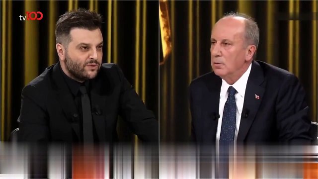 Canlı yayında ilginç '7'li ittifak' diyaloğu: İnce, Erdoğan'ı tekrarladı, Candaş Tolga Işık hatırlattı...