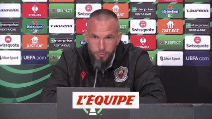 Digard sur l'affaire Galtier : « La vérité arrivera » - Foot - C4 - Nice