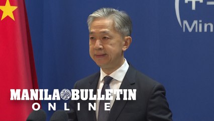 China warns PH-US alliance must keep off SCS disputes