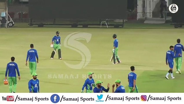 2nd Inning Full Highlights | Shadab Khan Beat Babar Azam 11 | New zealand Tour of Pakistan