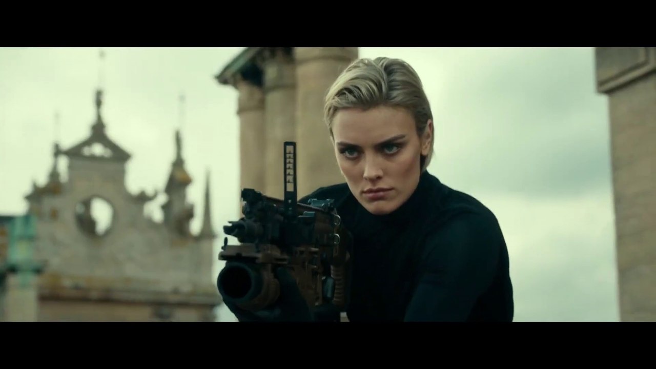 Infinite (2021) - The Mansion Assault Scene _ Movieclips_Full-HD