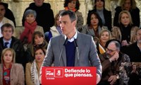 Pedro Sánchez equipara al Gobierno de Andalucía con la ultraderecha de Castilla y León por su política con Doñana