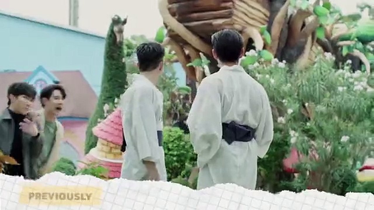 Destiny Seeker (2023) EP.10 ENG SUB