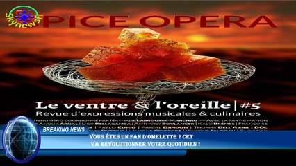 Vous êtes un fan d'omelette ? Cet  va révolutionner votre quotidien !