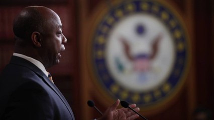 Tim Scott Announces 2024 Presidential Exploratory Committee