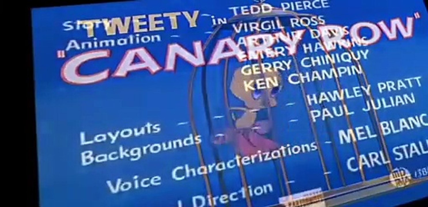 Baby Looney Tunes S01 E43
