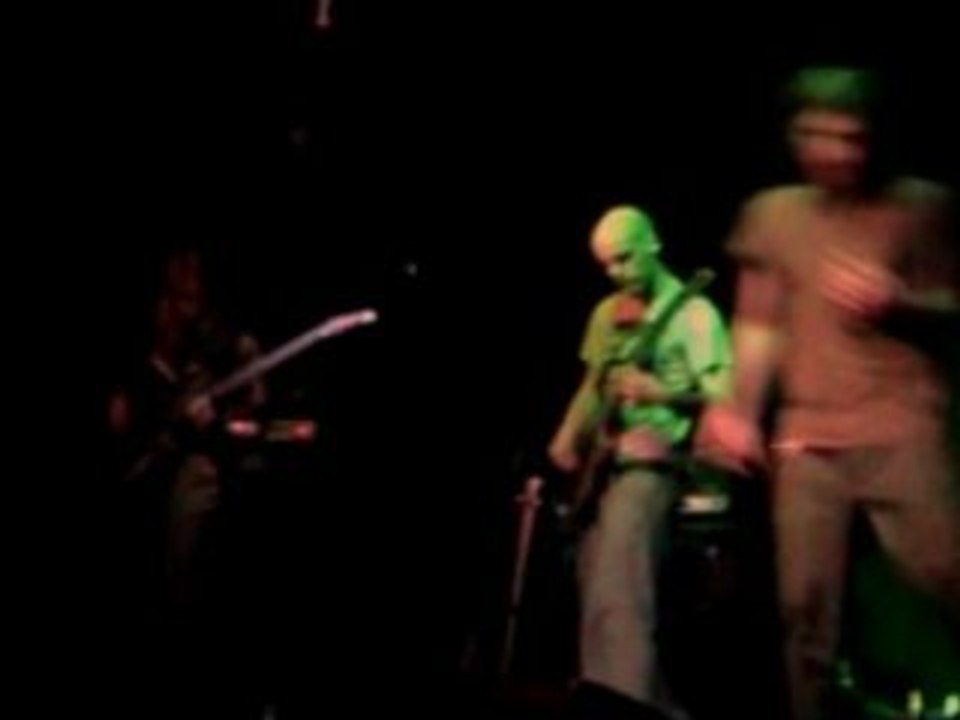 Notes From Maelis - @Trauma MaNo 2008 - Of Hate And Misery