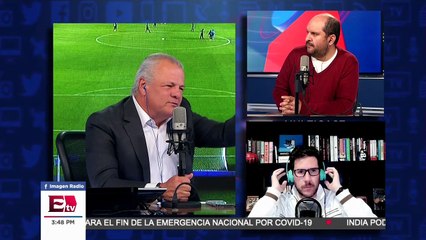 “Chima” Ruiz también fracaso en selecciones menores