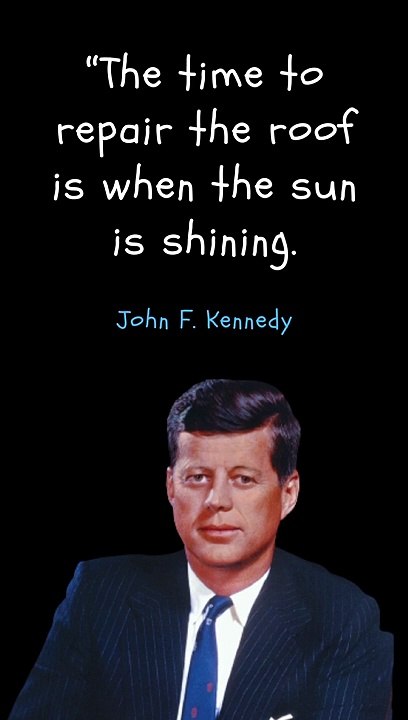 How JFK Inspired a Generation of Americans to Dream Big