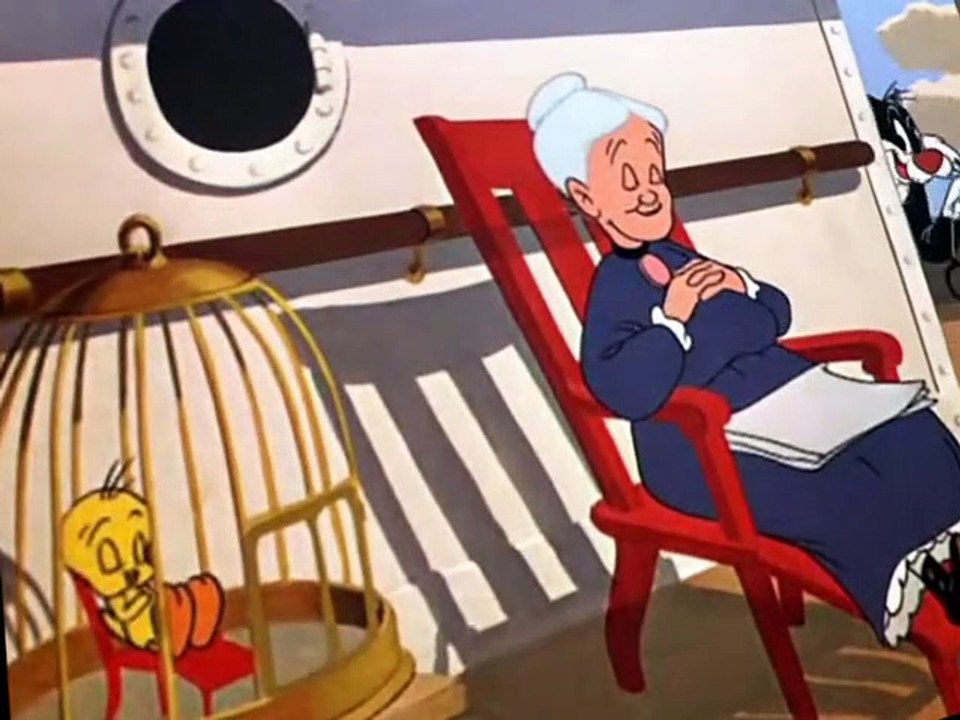 Baby Looney Tunes S01 E51