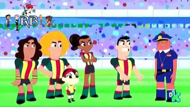 Underdogs United E16 - Momentos Mágicos (Esp Latino)