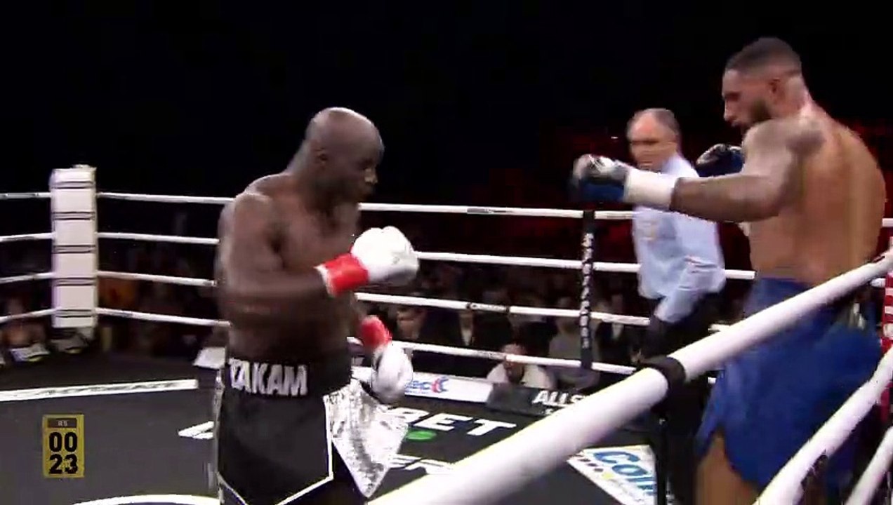 Tony Yoka vs Carlos Takam (11-03-2023) Full Fight