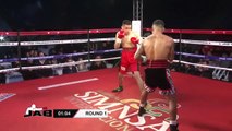 Vicente Portillo Diaz vs Angel Varela Urena (03-03-2023) Full Fight