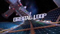 Asphalt 8 Airborne Showdown Cup at Orbital Loop(Satellite Rush)