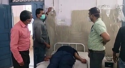 सिविल अस्पताल में मॉकड्रिल कर जानी व्यवस्था, दो कोरोना पॉजिटिव आए