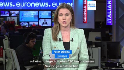 Bereit für die Stellungsschlacht? Russlands Taktik in der Südukraine