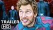 GUARDIANS OF THE GALAXY 3 New Trailer (2023) Chris Pratt, Zoe Saldana, Marvel