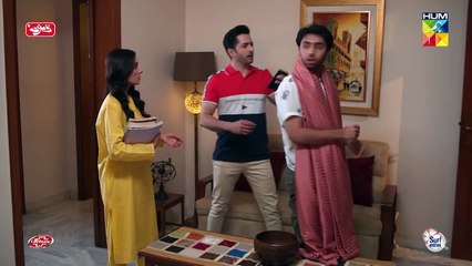 Bhuki Churail Ki Rooh Aa Gayi...!! #ayezakhan #danishtaimoor - Chand Tara - FLO Digital