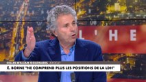 Gilles-William Goldnadel sur la LDH : «C'est une ligue qui vit sur sa réputation du temps de l'affaire Dreyfus»