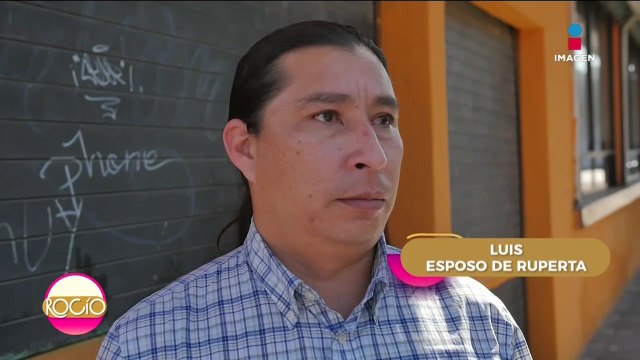 '¡Espío a mi esposa porque se va de tacones al trabajo!' | Rocío a tu lado