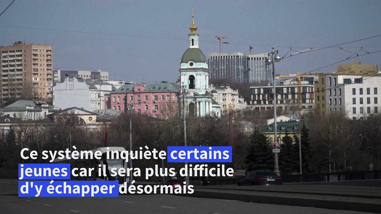 Russie: les futurs soldats pourront être désormais enrôlés par e-mail