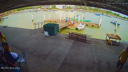 Violência e mortes no Equador