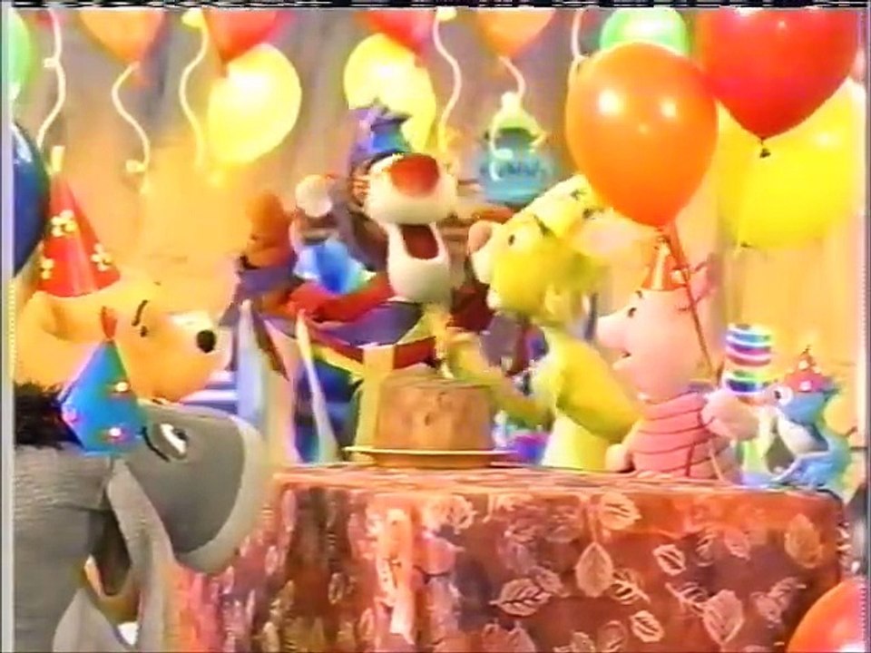 Playhouse Disney 2001 Commercials (01-11-2001)