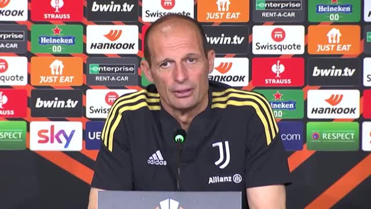 Allegri: 'Sehr positiv für den italienischen Fußball'