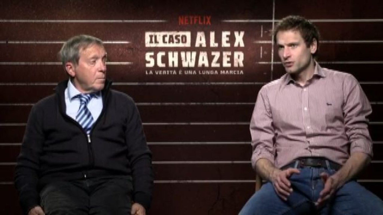 La serie su Alex Schwazer: l'atleta in un intrigo internazionale