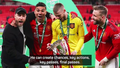 Ten Hag assesses United squad ahead of Sevilla clash