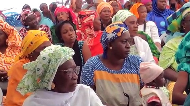 Thiès: Habib Niang offre un important Soukarou Koor à ses militants et sympathisants