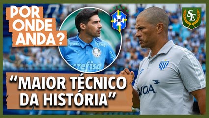 Ídolo do Cruzeiro, Alex aponta quem deve ser o técnico da Seleção