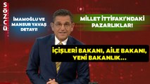 Fatih Portakal'dan Türkiye'nin Gündemine Oturacak Seçim Kulisleri!