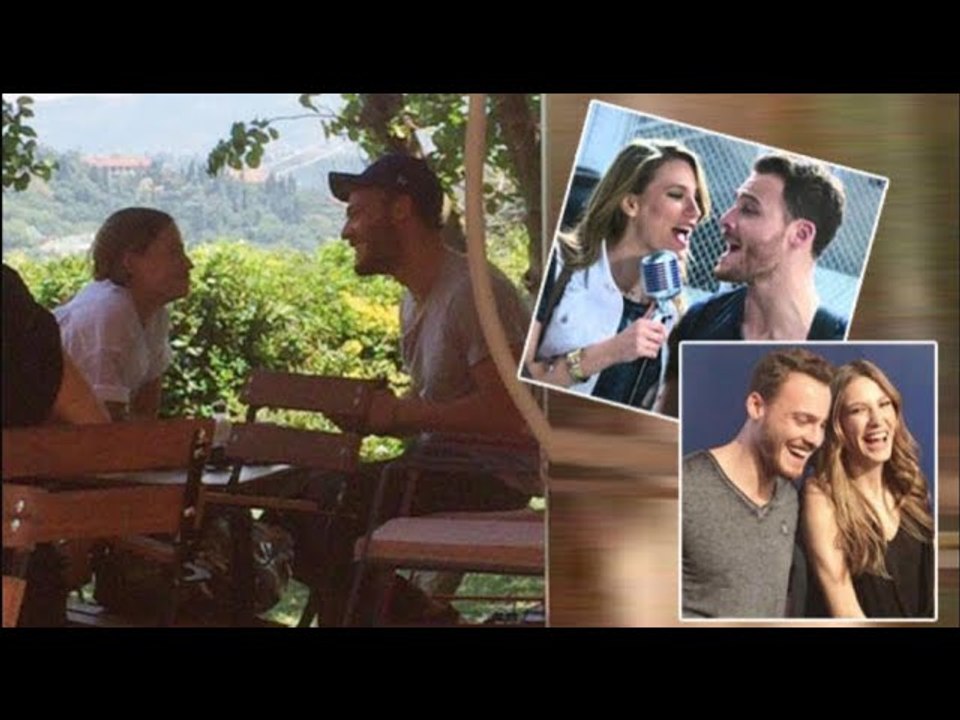 El futur0 de los perros de Kerem Bürsin y Serenay Sarikaya tras separarse