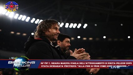 Gf Vip 7, Oriana Marzoli parla dell’atteggiamento di Nikita Pelizon dopo  stata dichiarata vincitric