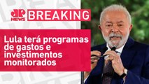 Parlamentares criam ‘Gabinete de Fiscalização’ para governo Lula I BREAKING NEWS