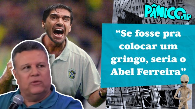 TÉO JOSÉ ANALISA SANTOS, SÃO PAULO E FUTURO DA SELEÇÃO BRASILEIRA