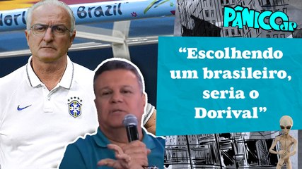 QUEM SÃO OS GRANDES TÉCNICOS NO BRASIL HOJE? TÉO JOSÉ AVALIA