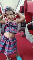 वंदेभारत में बच्चे बोले    वॉव... ट्रेन में फ्लाइट जैसी फीलिंग