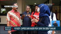 FX Hadi Rudyatmo Mengaku Dimarahi Sekjen PDI-P: Saya Gak Nyebut Ganjar!