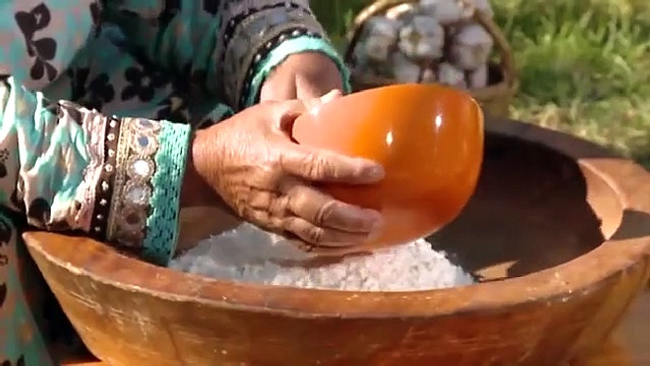 خبز خمير - خالتي دوجة - Khobz khmir