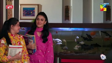 Kya Mein Tumhari Family Nahi Hun... #ayezakhan #danishtaimoor - Chand Tara - FLO Digital